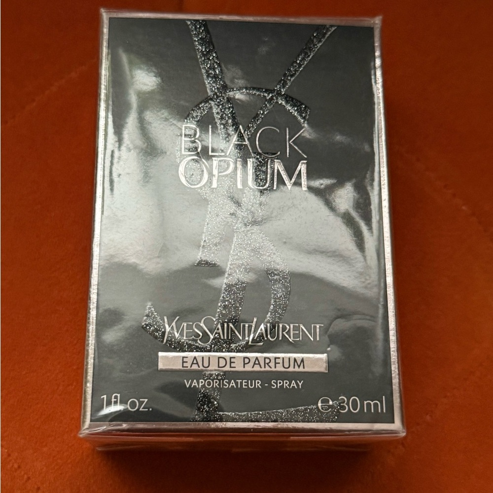 YSL Black Opium Eau de Parfum